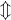 \Updownarrow\mathbf{}
