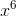 x^6