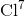 \textrm{Cl}^{7}