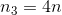 n_3 = 4n