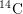 \small _{ }^{14}\textrm{C}
