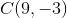 C(9,-3)