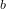 \small b