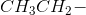 CH_3CH_2-