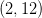 (2,12)