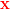 \mathbf{\color{Red} x}