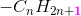 -C_nH_{2n+\mathbf{\color{Magenta} 1}}