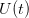 U(t)