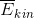 \overline{E}_{kin}