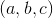 (a,b,c)