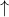 \uparrow