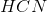 HCN