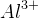 Al^{3+}