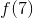 f(7)