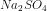 Na_2SO_4