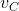 v_C