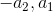-a_{2}, a_{1}
