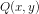 Q(x,y)