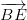 \overrightarrow{BE}
