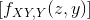 [\inline f_{XY,Y}(z,y)]