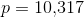 p=10{,}317
