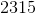 2315