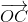 \overrightarrow{OC}