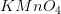KMnO_4