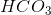 HCO_3