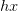 hx