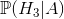 \mathbb{P}(H_3|A)