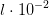 l\cdot 10^{-2}