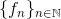 \{f_n\}_{n \in \mathbb{N}}