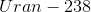 Uran-238