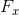 F_x