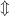 \small \Updownarrow