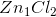 Zn_1Cl_2