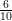 \tfrac{6}{10}