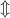 \small \Updownarrow