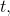 t,