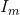 I_m