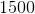 1500